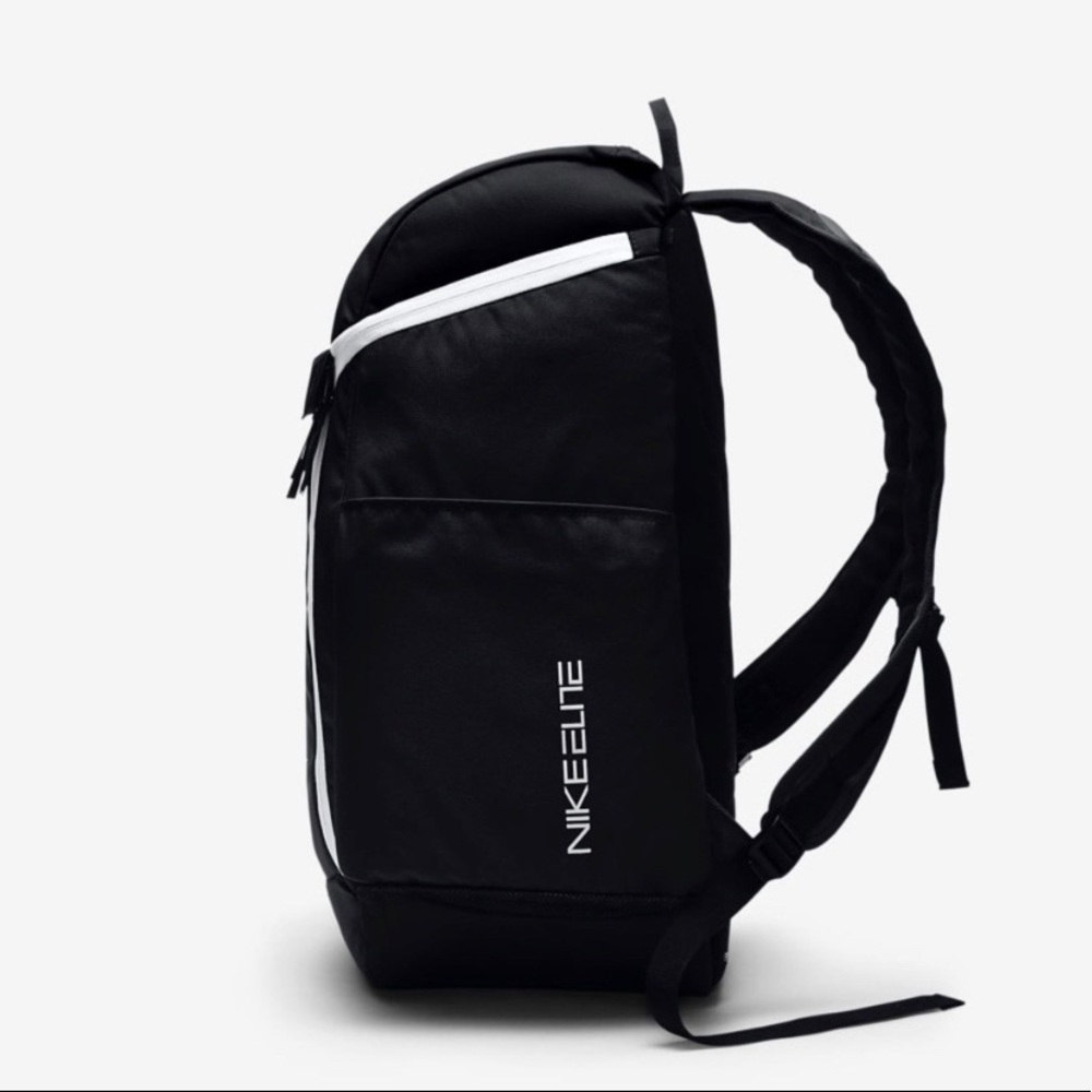 Nike Hoops Elite Max Air Team Quadzip Backpack - Picture 5 of 9